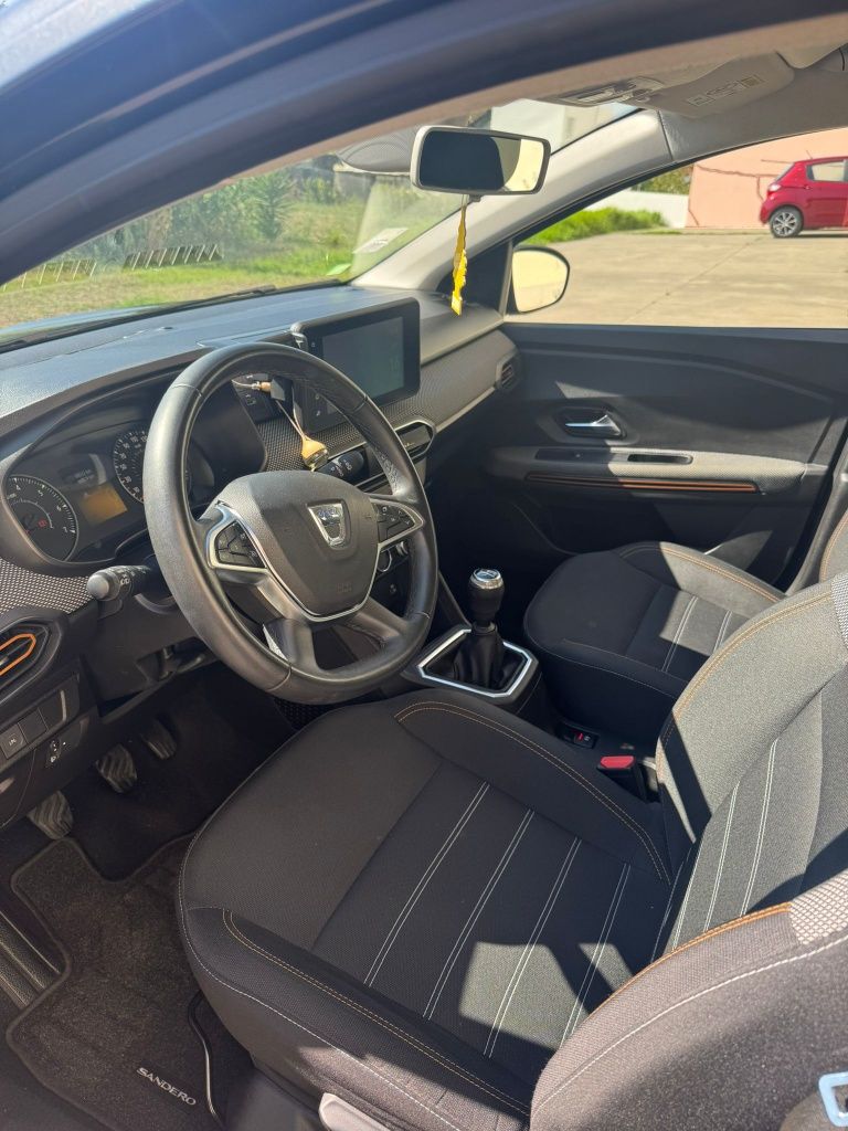 Dacia Sandero Stepway Comfort Bi-Fuel 65.000km