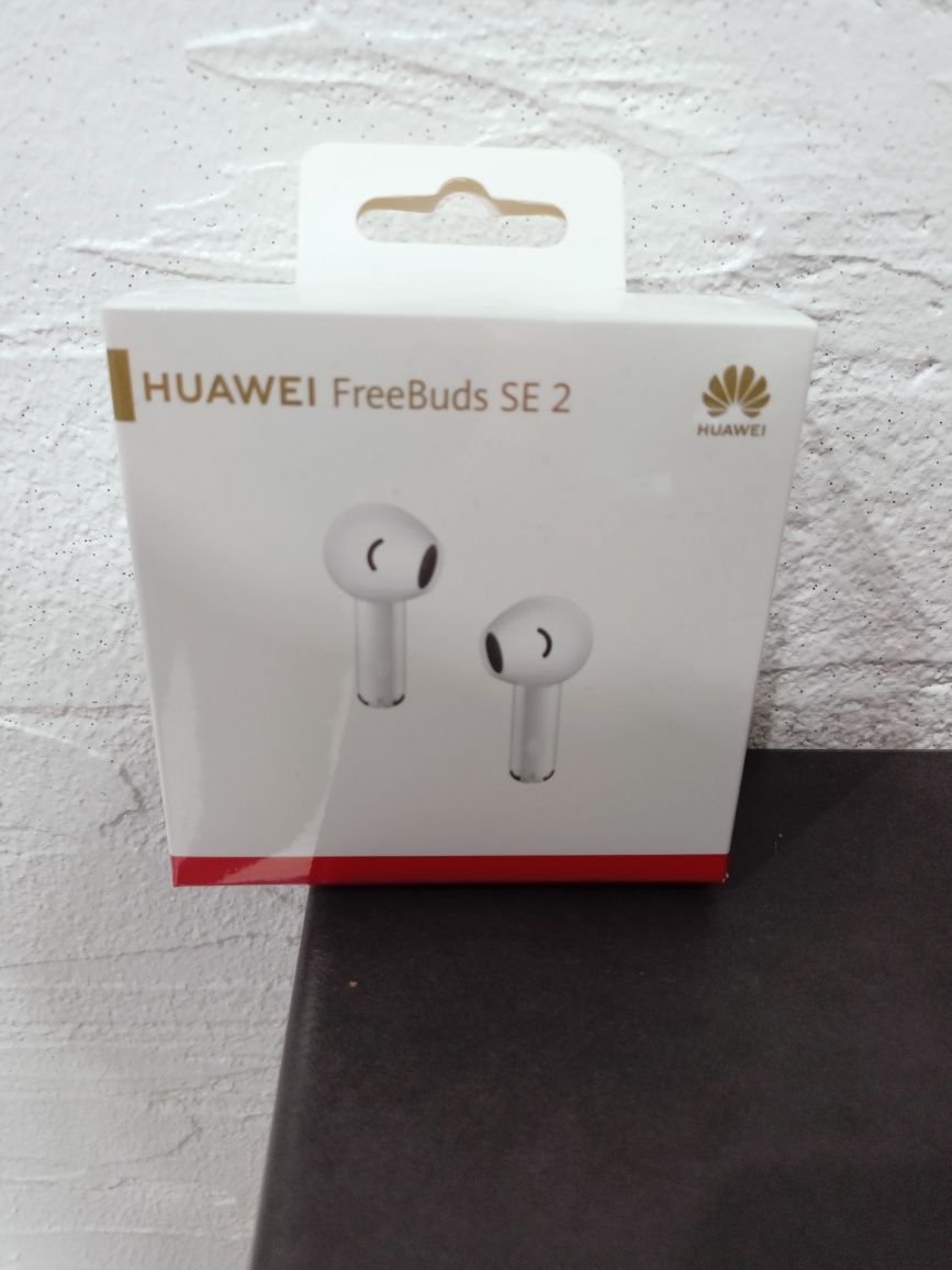 Nowe słuchawki HUAWEI