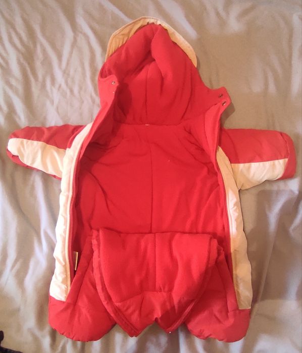 Дитячий комбінезон