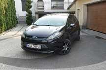 Ford Fiesta Klima - Super Stan - Polecam - GWARANCJA - Zakup Door to Door