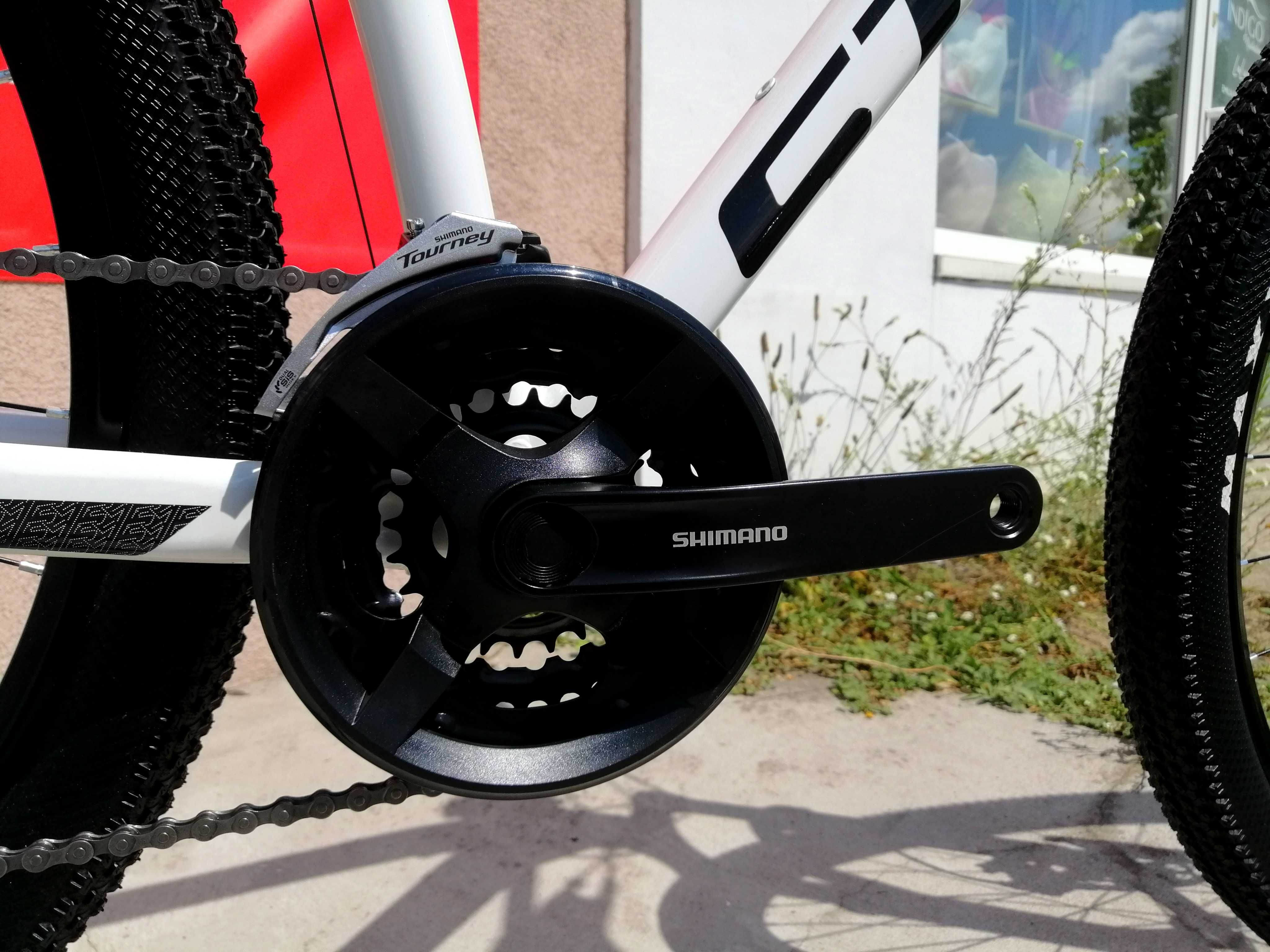 NOWY STORM SHARK 3.0 2024r Roz. 19" *Koła 29* Hydraulika Shimano Acera