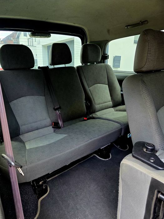 Продаю Huyndai (Starex) H-1 2007р., пасажирський 9 місць