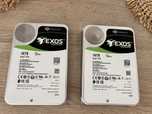 Exos X16 16TB używany SATA