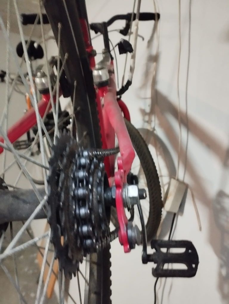 Duas Bicicletas BTT