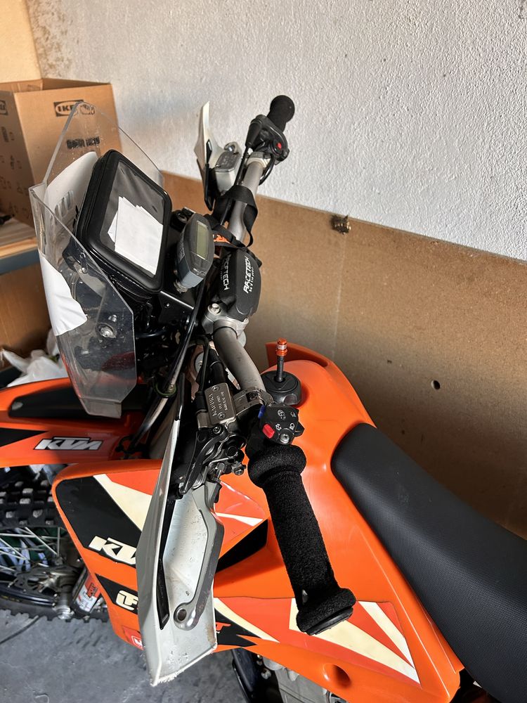 KTM 400 EXC EGS 2005