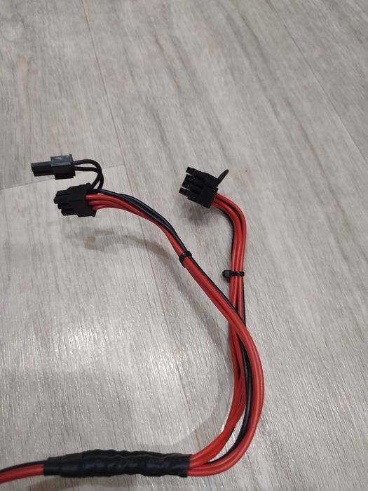 Серверный блок питания  PH 2400w(зелёная лыжа+Pico PSU
