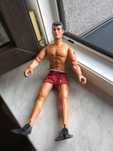 Sprzedam lalkę Action Man pływak 1992 rok oryginał hasbro