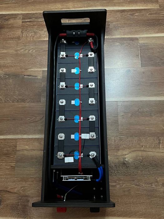 Акумуляторна збірка LiFePO4 280Ah