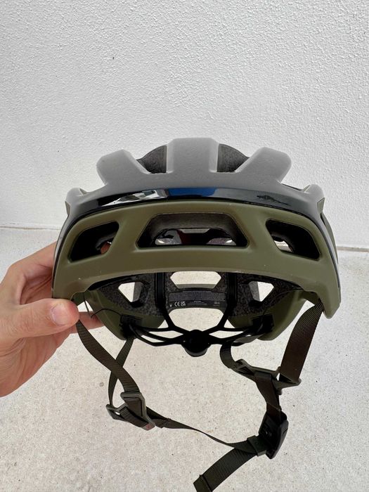 Capacete Fox Crossframe Pro Tamanho L