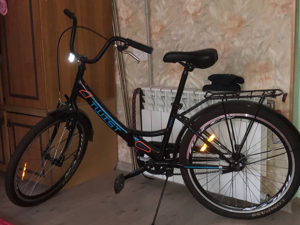 Продам підлітковий велосипед
