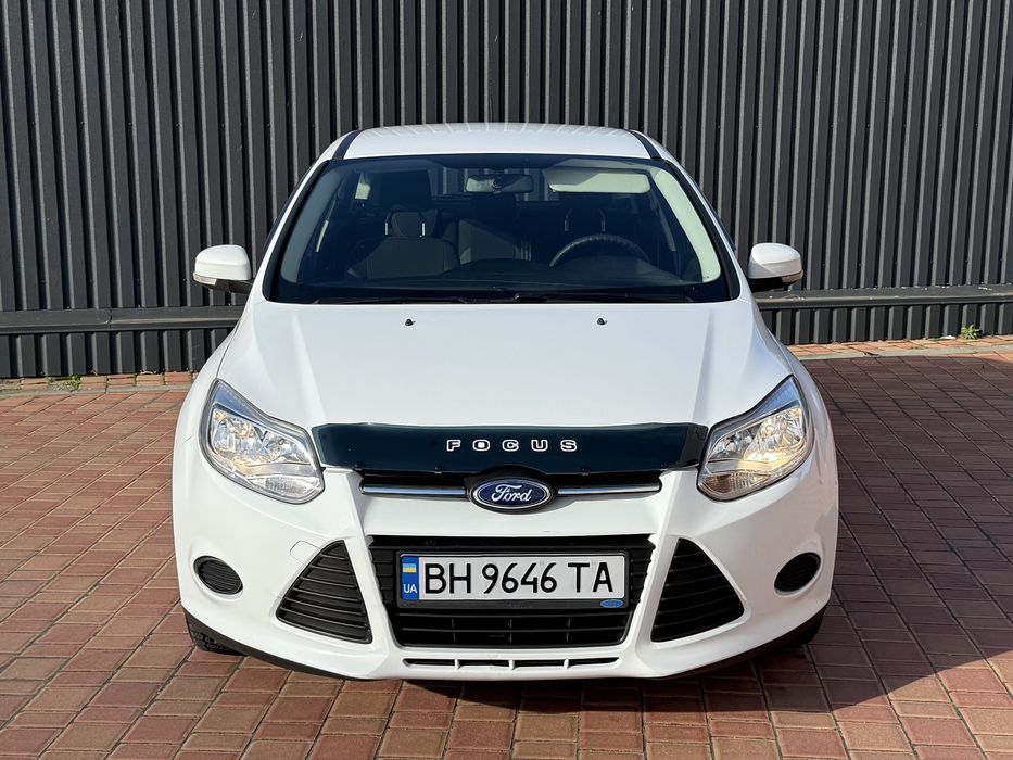 Ford Focus 2014 року