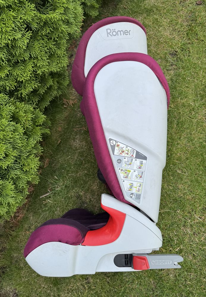 Fotelik Britax Romer 15-36 kg ISOFIX