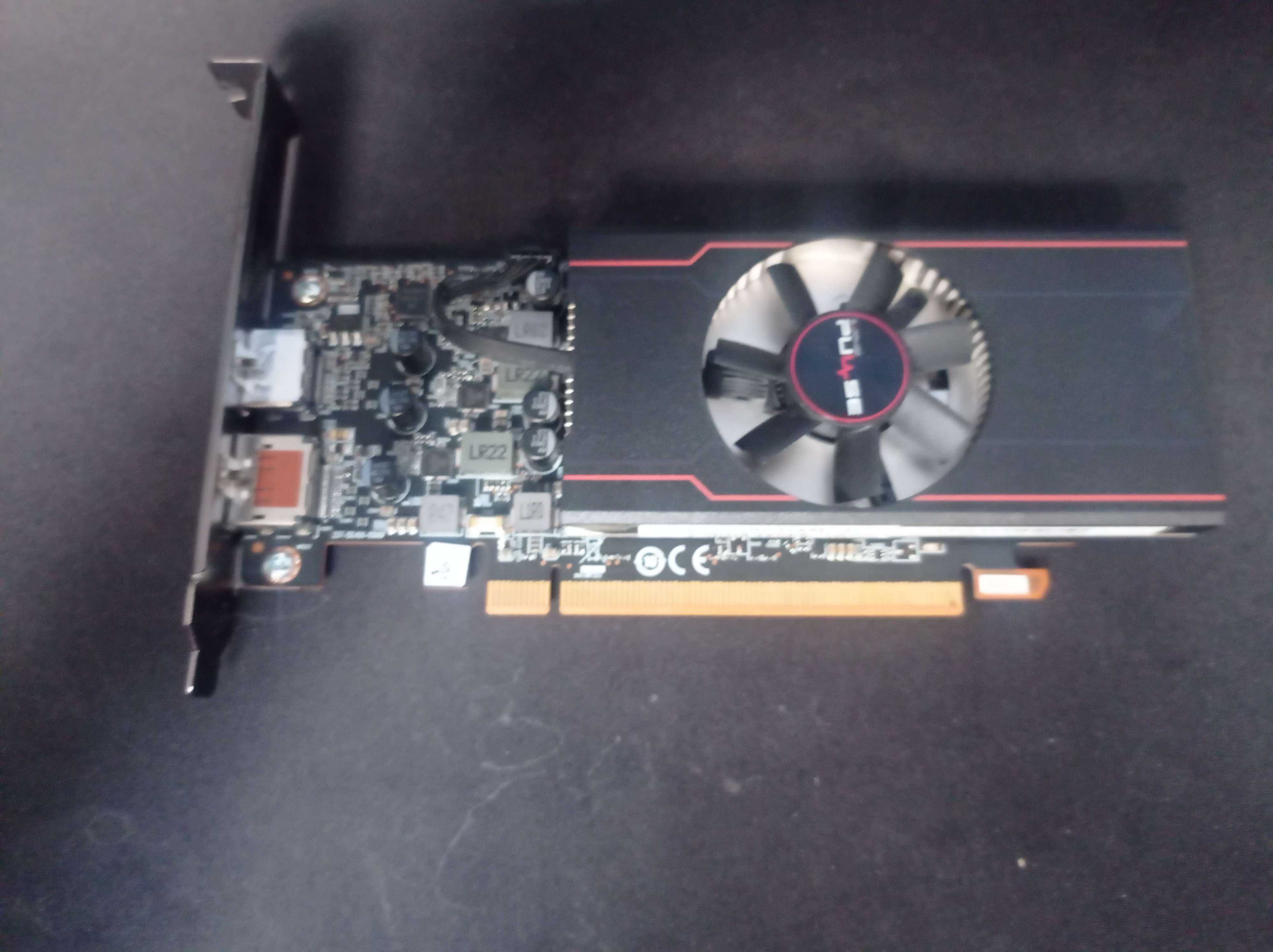 Sapphire Radeon RX 6400 PULSE GAMING 4GB GDDR6