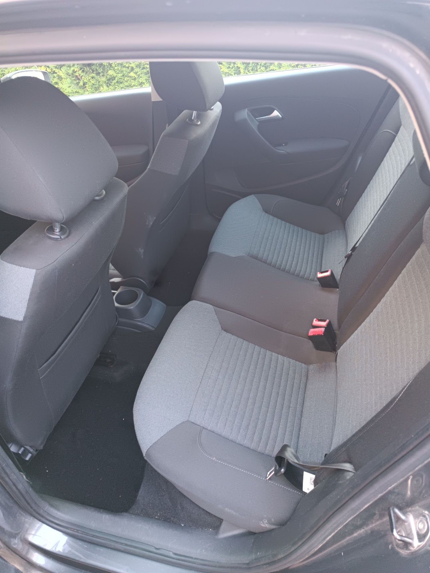 VW polo 6R 1.2 B