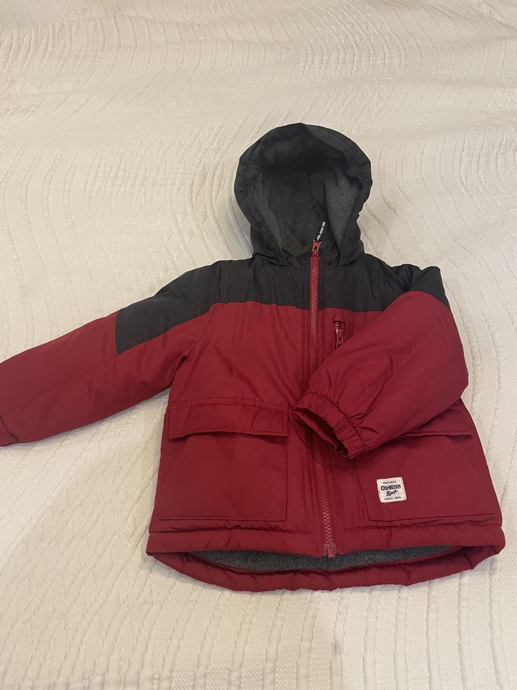 Зимовий костюм на 3 роки (93-98 см)  Oshkosh B’gosh