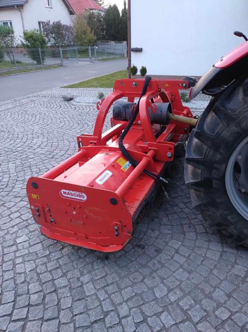 Mulcher Maschio Bisonte kosiarka Kuhn