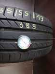 235/55R19 235/55/19 CONTINENTAL SPORT CONTACT 5 SUV XL 21r 6,8mm 388