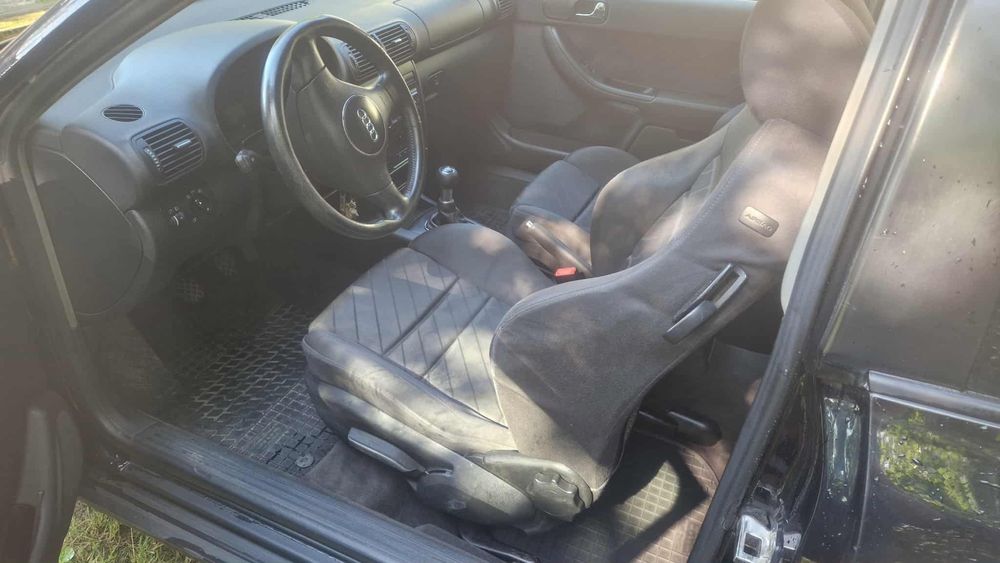 Samochod Audi A3 2000 rok