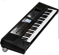 Vendo Roland bk5 / troco por piano digital