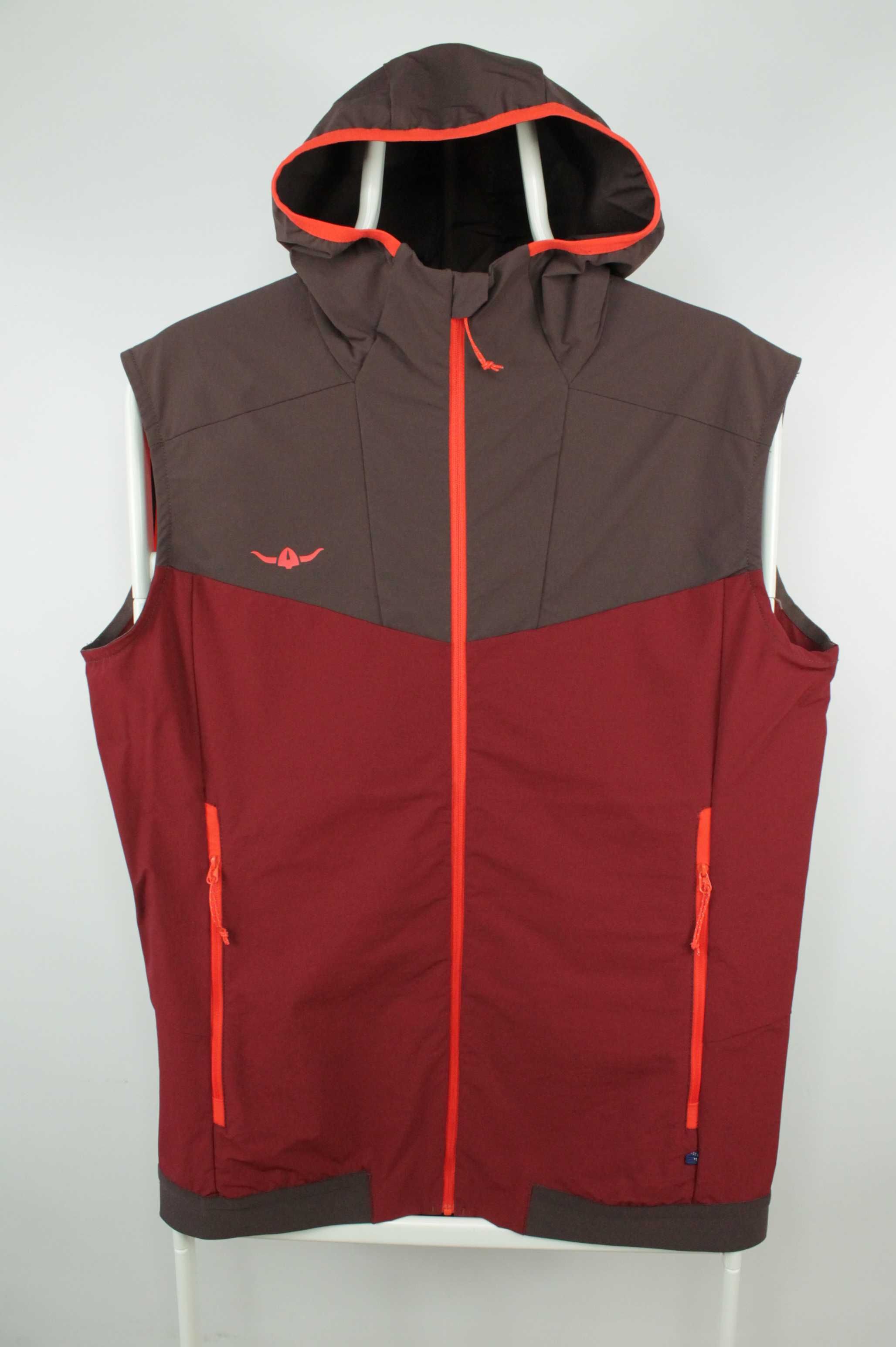 Легка трекінгова жилетка софтшел Kaikkialla Muurla Softshell Розмір М