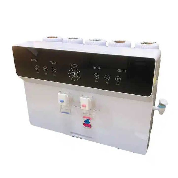 Фільтр зворотний осмос + підігрів | Безпечна вода для сім’ї