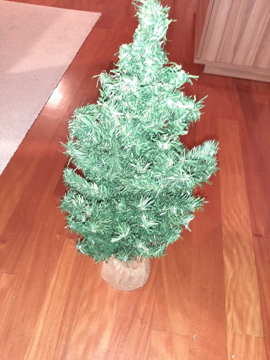 Pinheiro de natal pequeno 77cm