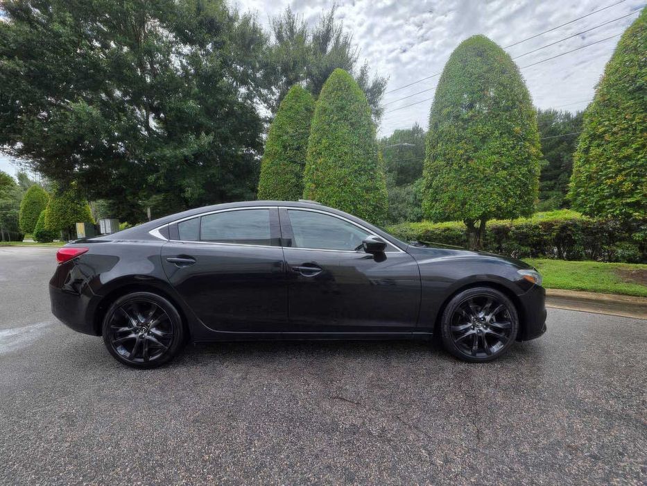 Mazda 6 i Grand Touring      2016