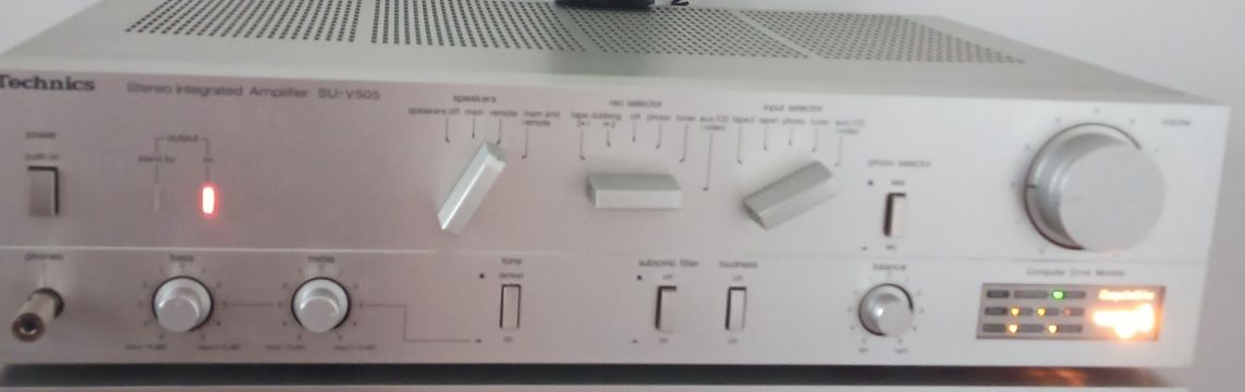 Wzmacniacz Technics SU-V505