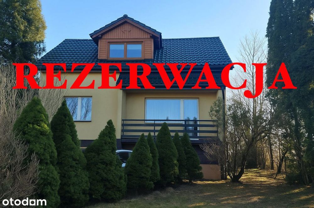 REZERWACJA  Jana Pawła II – 4 balkony, garaż, ogrzewanie gazowe