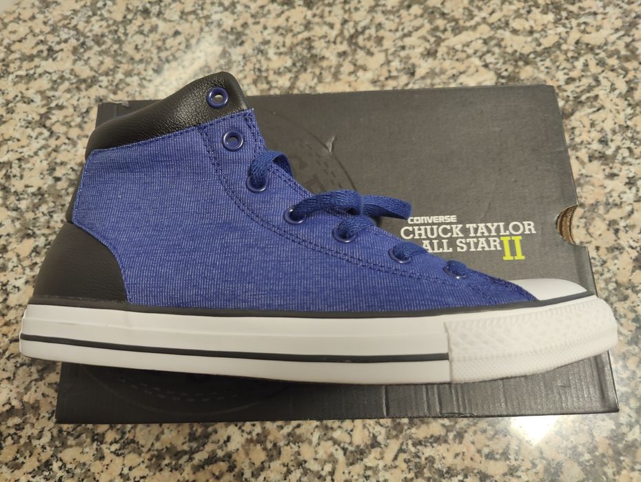 Converse Chuck Taylor All Star Azuis