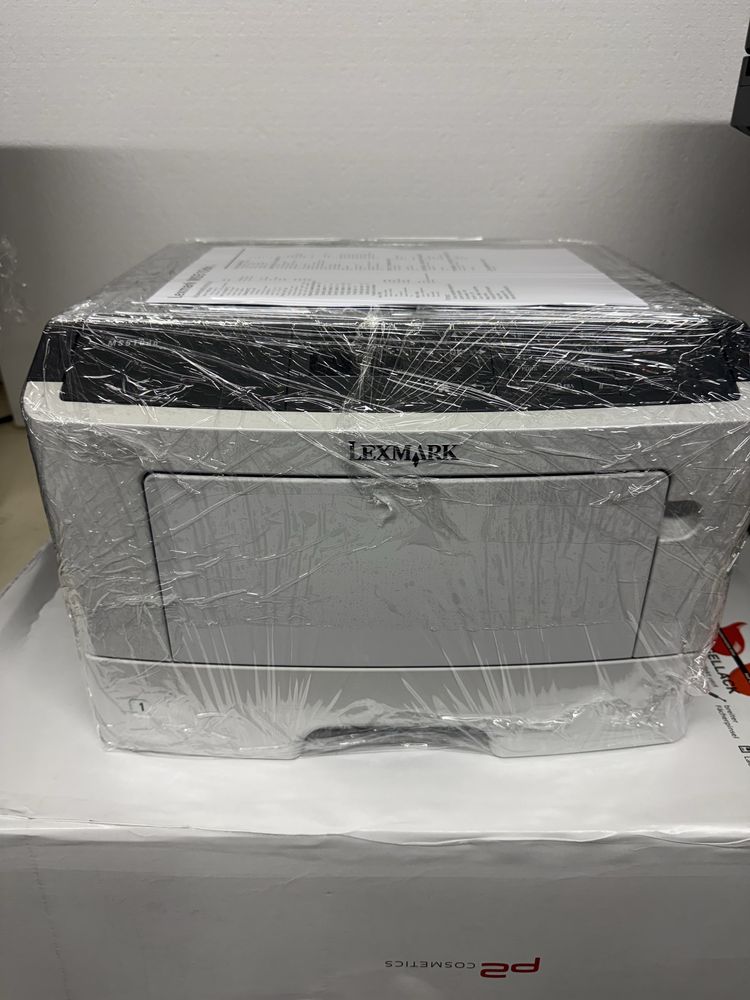 Nowy Lexmark MS510 dn