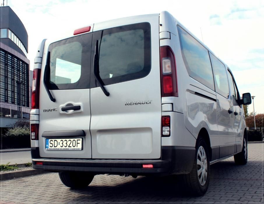 Wynajem busów 9 osobowych ! Sprawdź nasze ceny!