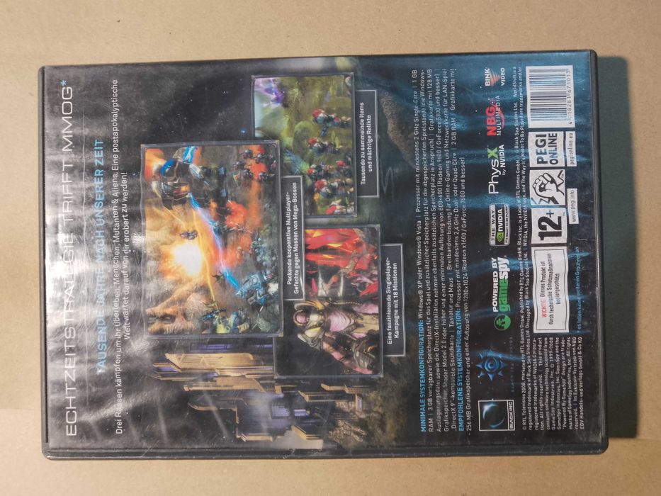WORLD SHIFT WorldShift [Pc]