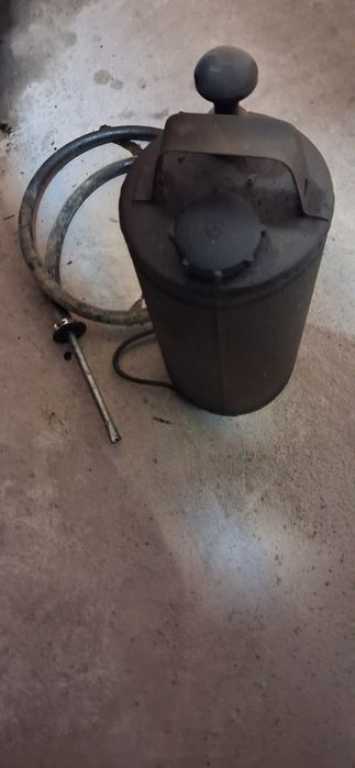 Маслонагнетатель для авто (7 л)