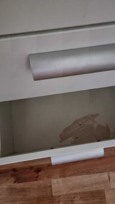 Zestaw mebli do łazienki Alesta