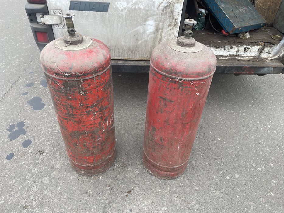 Продам балон газовий