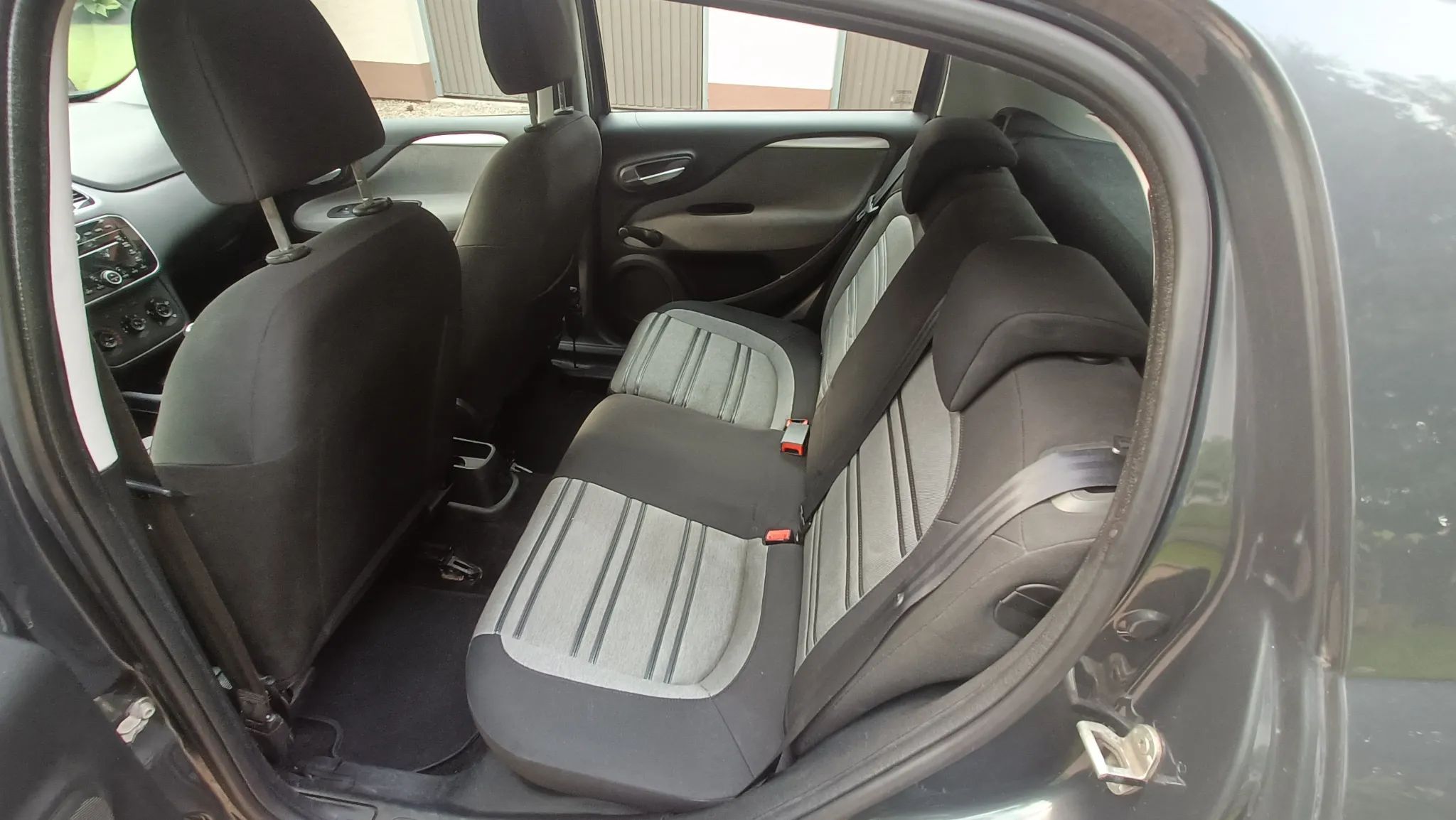 Fiat Punto Evo