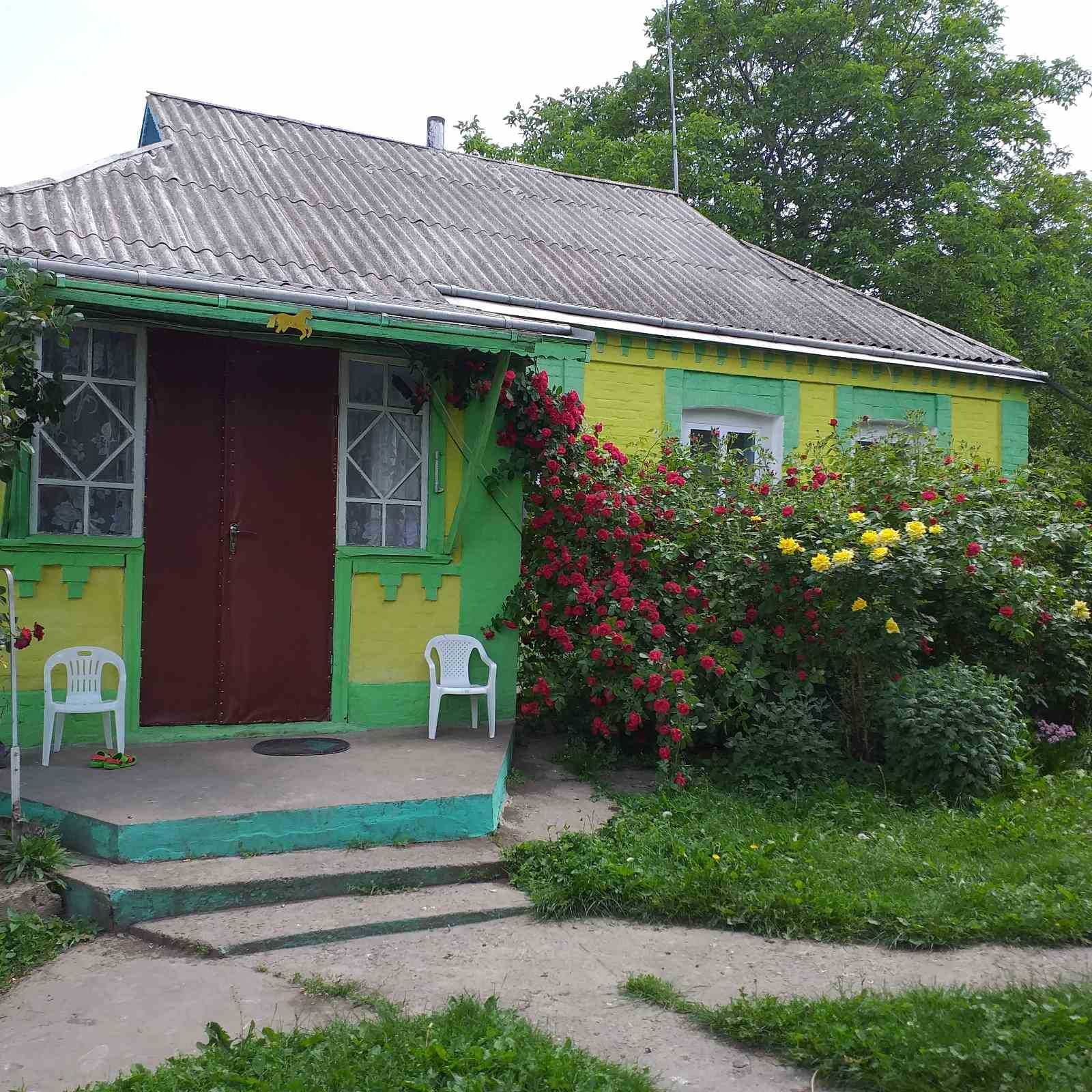 Продам жилий гарний будинок в селі Київської обл