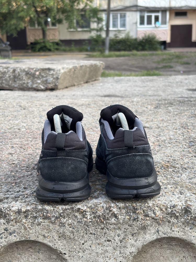 Кроссовки Nike T-Lite XI NBK Замшевые Оригинал