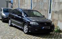 Astra G 1.4 16V 1999 – Pronto a Andar, Manutenção em Dia, + Extras