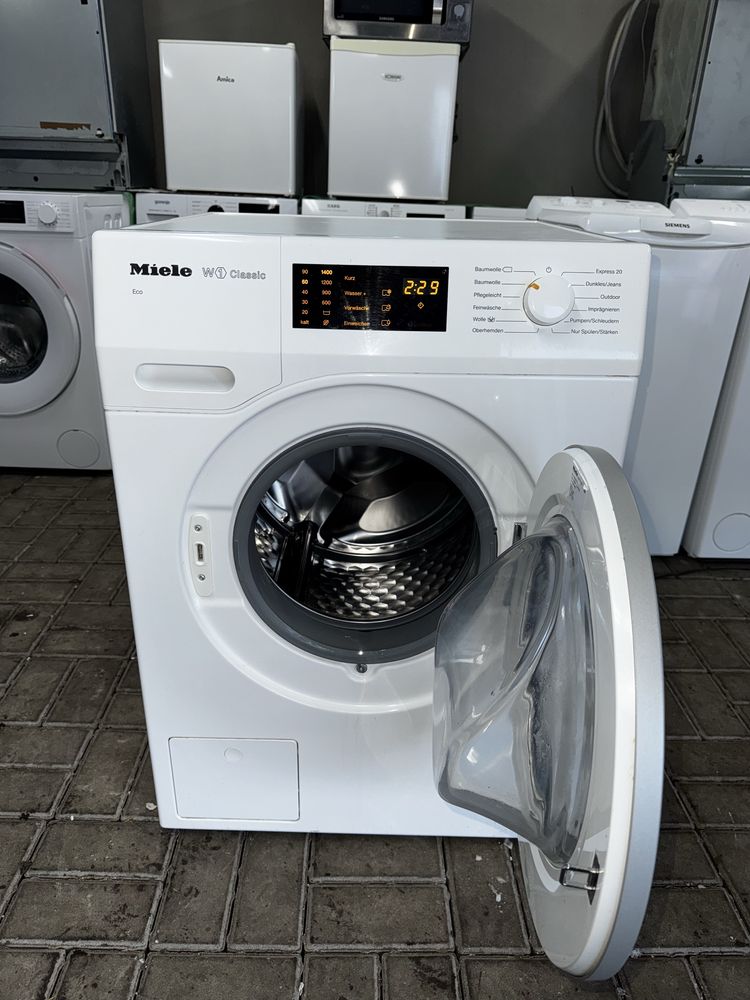 Pralka Miele Wbd030 eco 7 kg 1400 obr 7 kg
