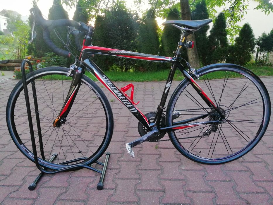 Rower szosowy Specialized Roubaix Comp 54