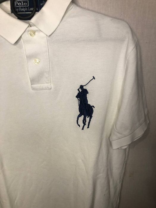 Футболка Polo Ralph Lauren