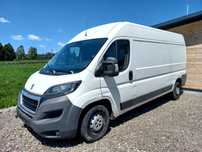 Peugeot Boxer, 2.2hdi, LIFT, Led, Kamera, navi, zarej PL, FV23, L3H2