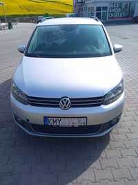 VOLKSWAGEN Touran 2012 1.6 TDI Highline