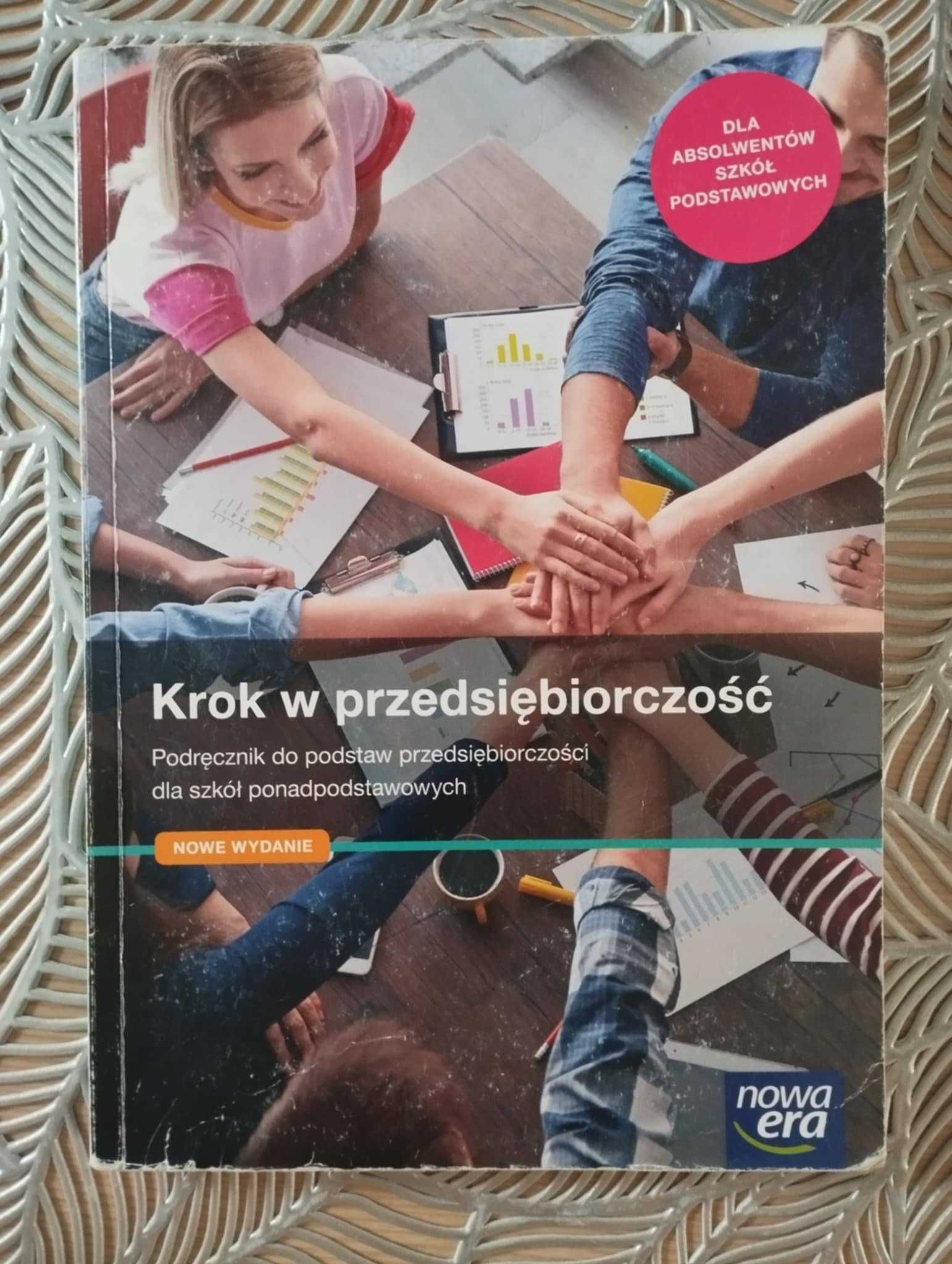 Krok w przedsiębiorczość
