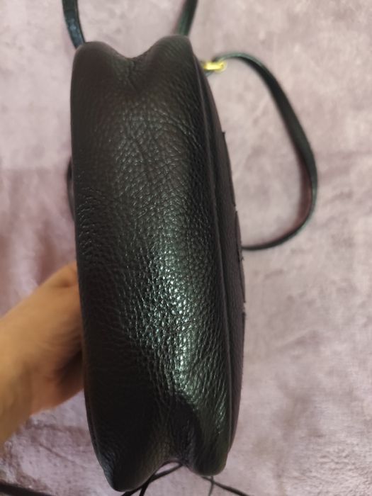 Conjunto de mala e carteira