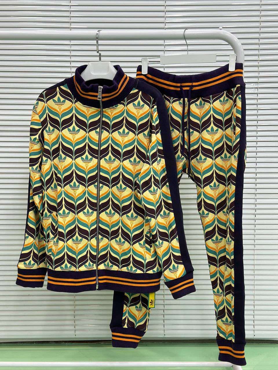 Чоловічий спортивний костюм Adidas & Gucci • Люкс якість •