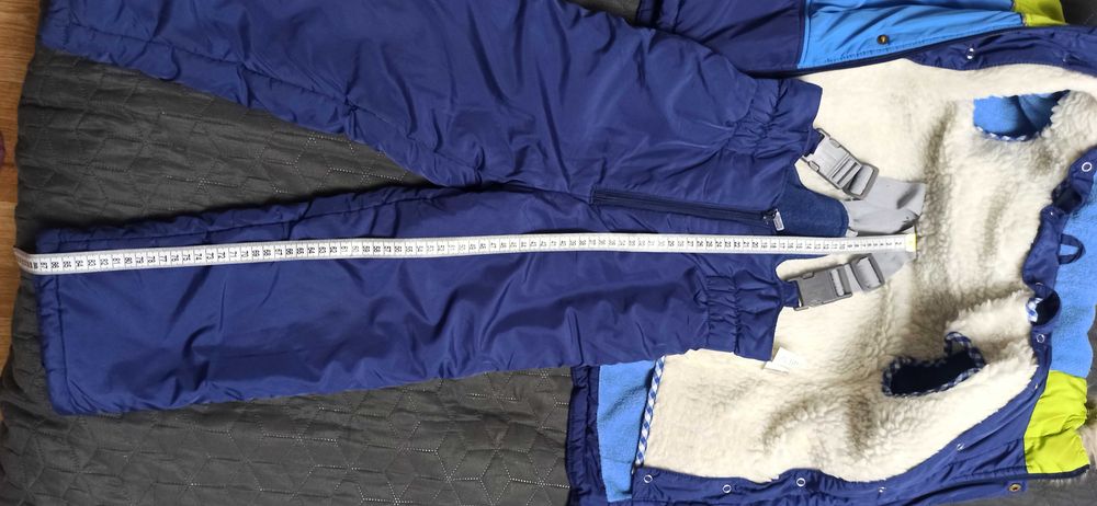 Продам зимовий комбінезон Бембі для хлопчика 110 зріст