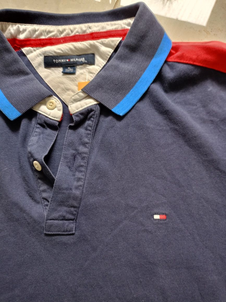 Koszulki polo 2 sztuki Tommy Hilfiger